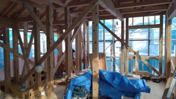 2月28日(土）住まいの「なかみ」構造見学会　開催のお知らせ