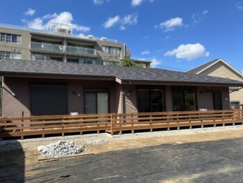 2025年9月20日（土）「自然素材の平屋の木の家」完成現場見学会のお知らせ