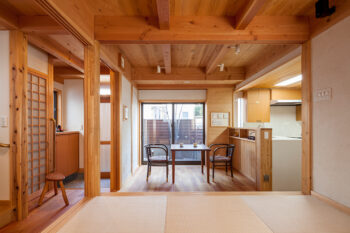 「江戸Styleの家」オープンハウスのお知らせ