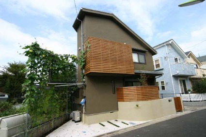 自然素材の小振りな住まい「江戸Styleの家」見学会のお知らせ